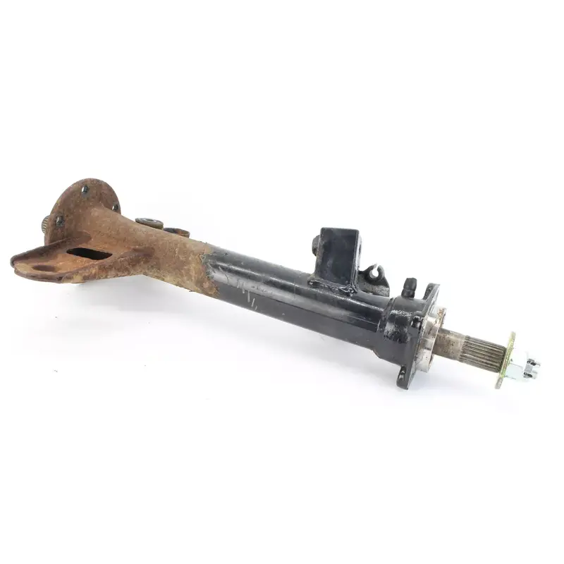 2002 Kawasaki Bayou 220 Right Rear Back Axle Carrier Tube 5882