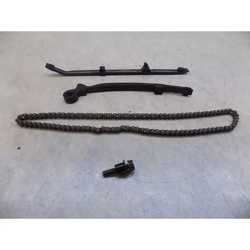 Honda ATC200X Timing Chain w/ Guides   ATC 200X X 1987