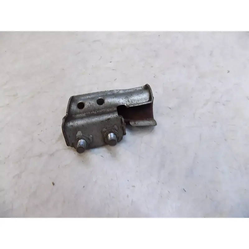 Honda ATC250R Front Brake Line Clip Piece Holder ATC 250R R 1985 #2
