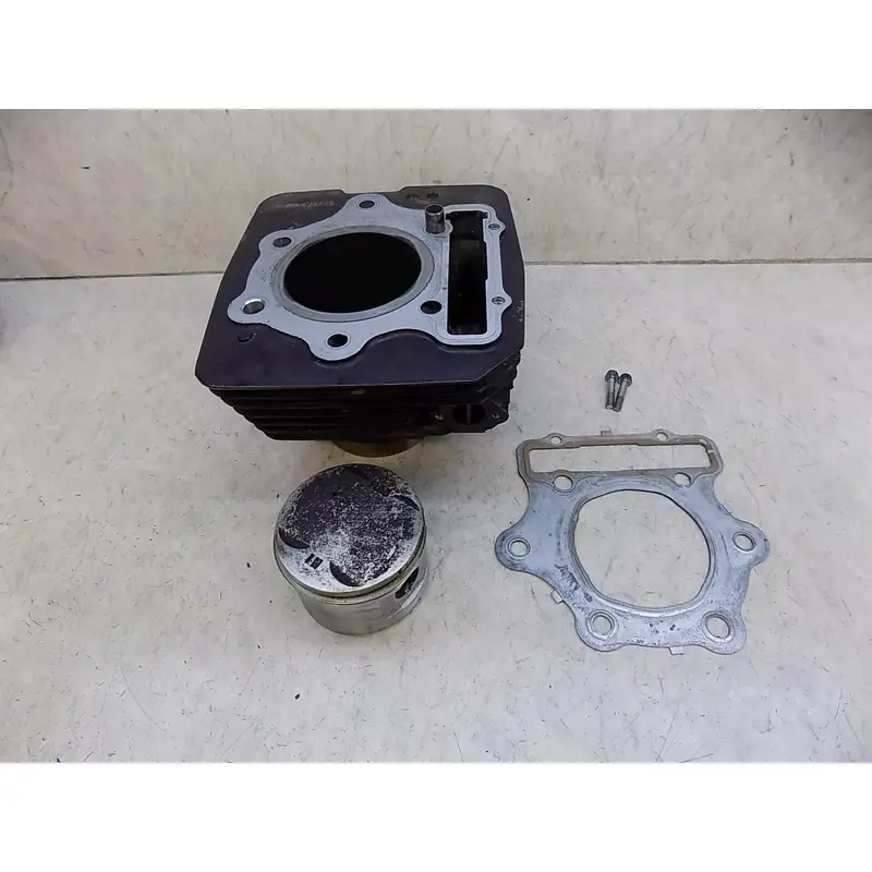 Honda ATC350X  Cylinder Jug Barrel w/ Piston  ATC 350x x 1985 #7