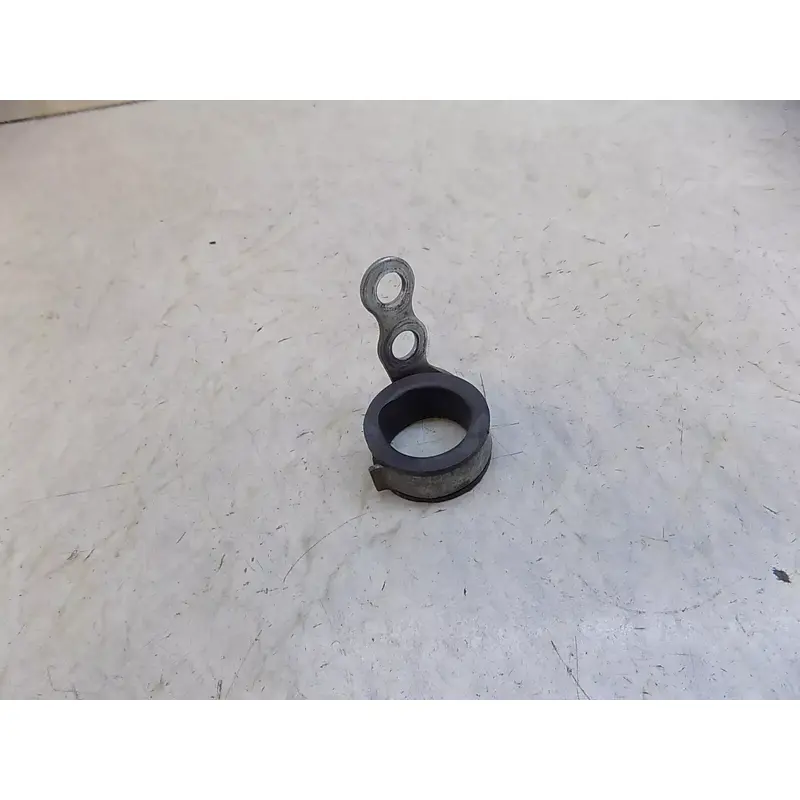 Honda ATC350X Front Brake Clip line holder piece    ATC 350X X 1985 #7 *