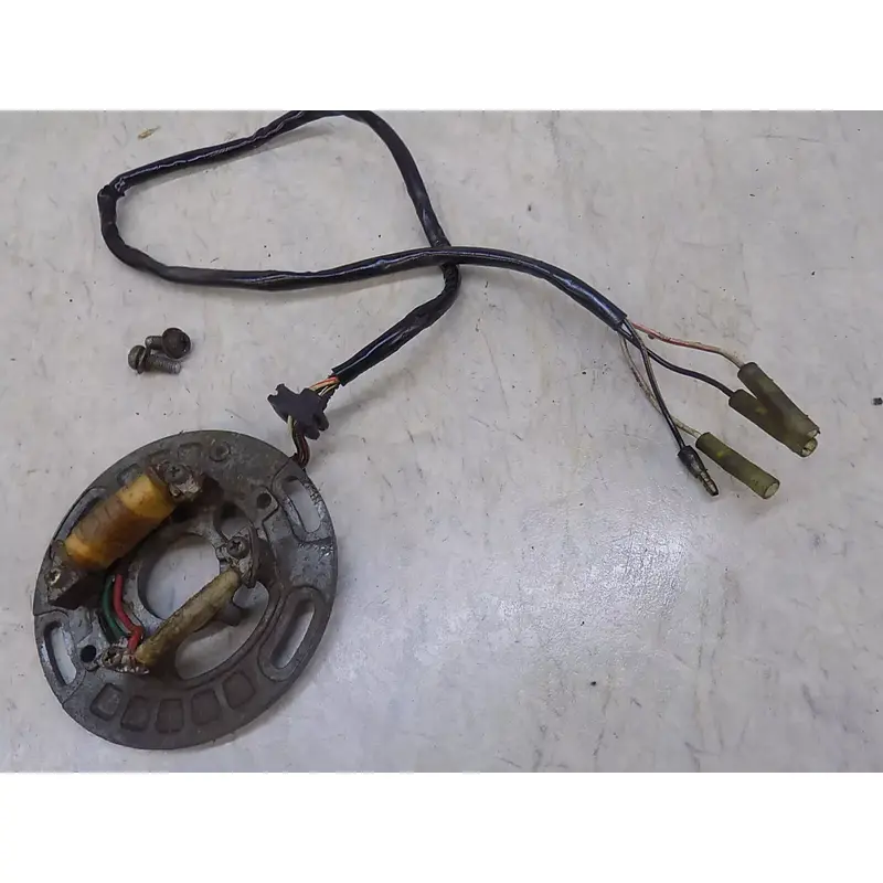 Kawasaki KX500 Stator Magneto ignition KX 500 1986