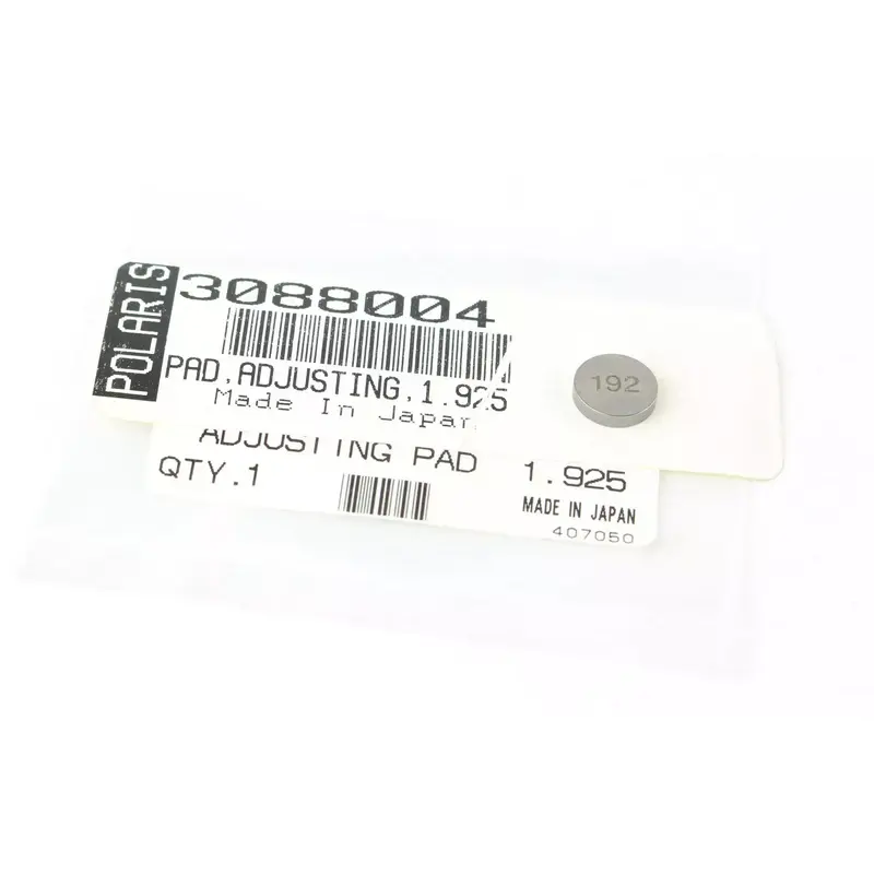 OEM Polaris Predator Outlaw Adjusting Pad 1.925 3088004 2688