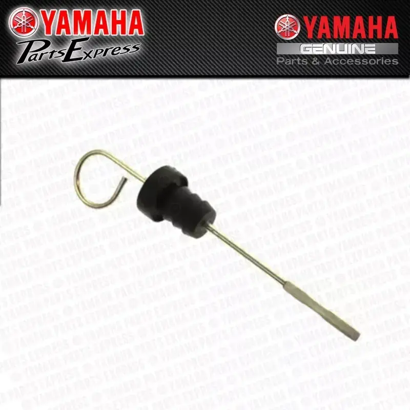 2007 - 2025 YAMAHA GRIZZLY KODIAK YFM 550 700 F OEM OIL FILL PLUG LEVEL GAUGE