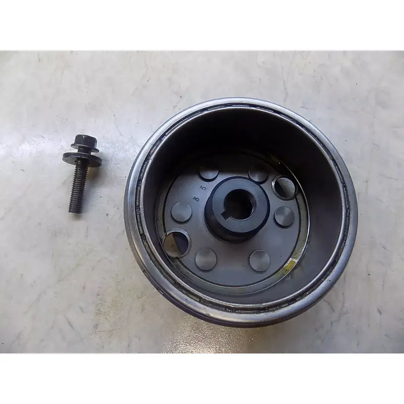 Honda ATC200X Flywheel Rotor    ATC 200X X 1987 #2