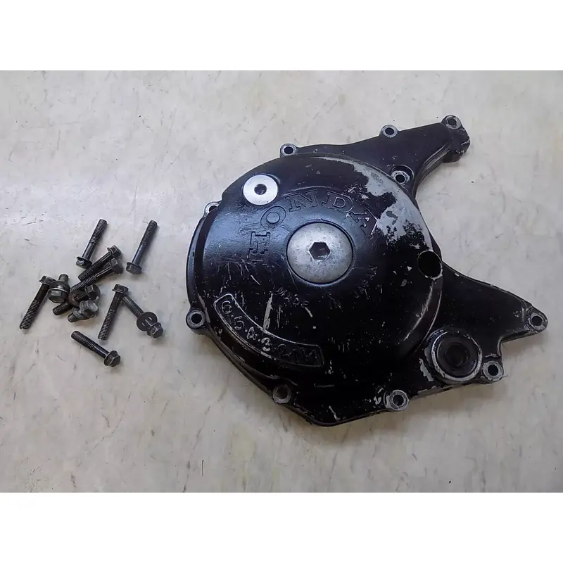Honda ATC200X Ignition Cover   ATC 200X X 1986