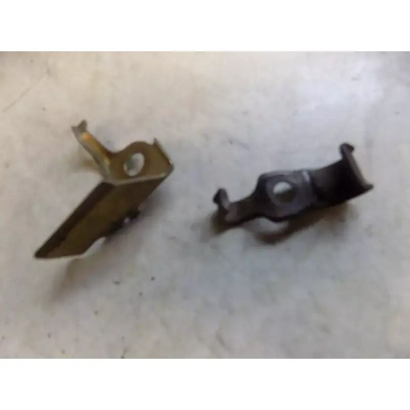 Honda ATC250r Mounts set clips brake    ATC 250R R 1985