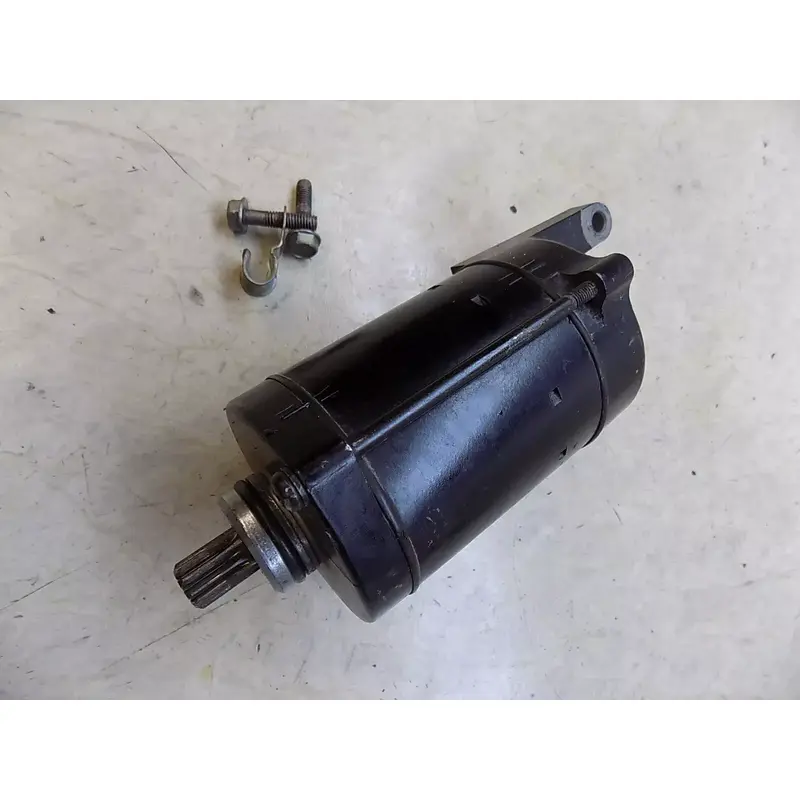 Honda ATC250SX Electric Starter Motor ATC 250SX SX 1985