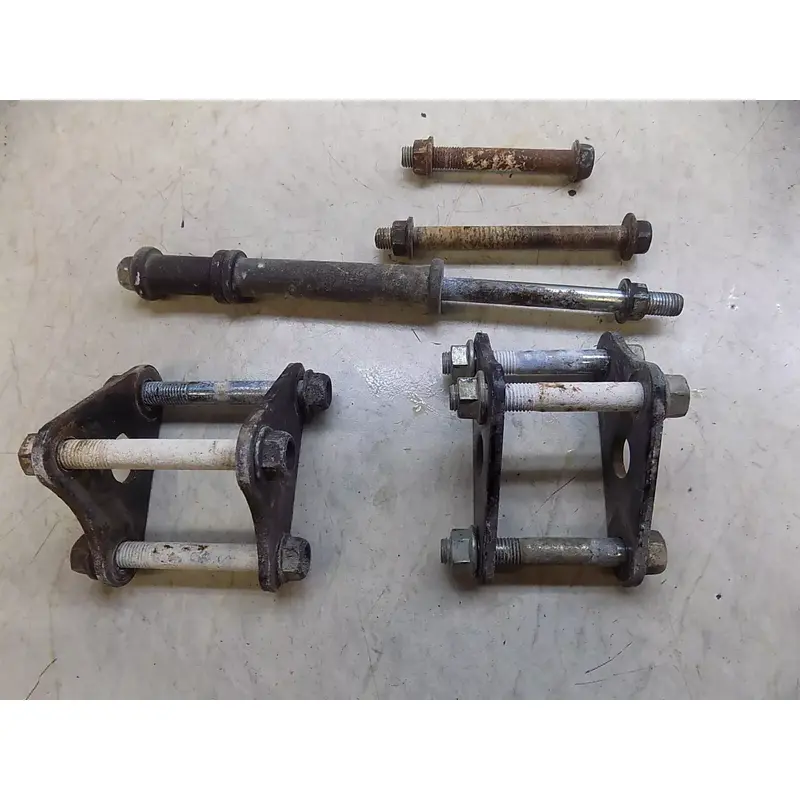 Honda ATC250SX Motor Mount Bolt Kit   ATC 250sx sx 1986