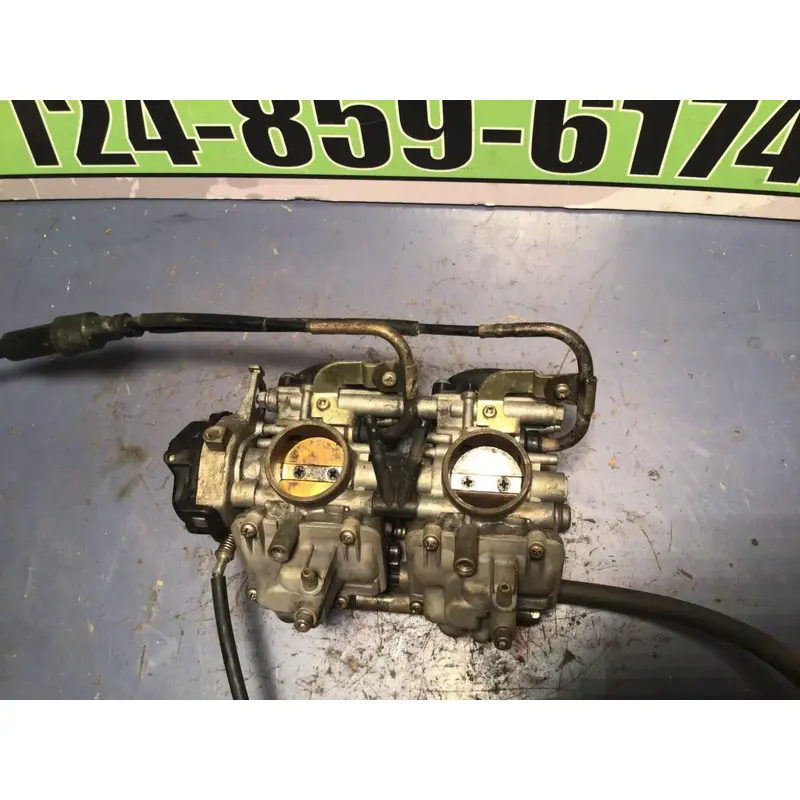 Kawasaki Prairie 700 05 Carburetor Carburetors Carbs 15003-0007 39925