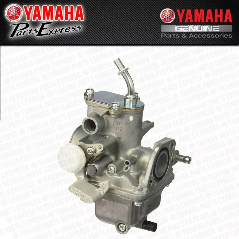 NEW 2002 - 2005 YAMAHA RAPTOR 80 YFM80 YFM 80R OEM COMPLETE CARBURETOR ASSEMBLY