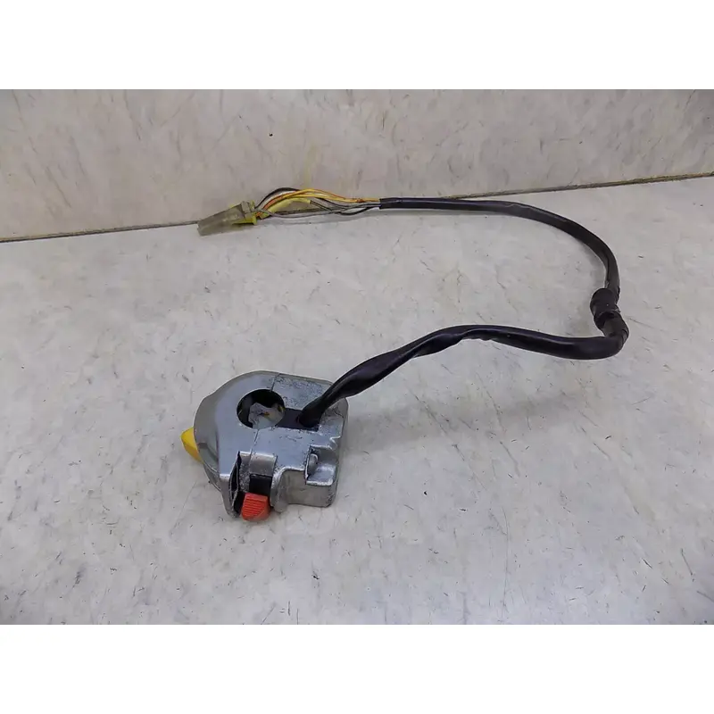 Suzuki LT500 Left Side handlebar Switch   LT 500R Quadzilla 1987 C