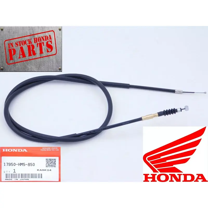 New Genuine Honda Choke Cable 96-00 TRX300 FW Fourtrax 300 4x4 OEM Authentic