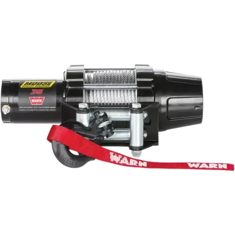 NEW MOOSE  3,500-LB Winches 4505-0722