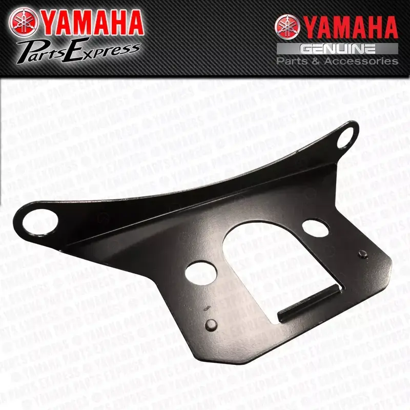 NEW YAMAHA BLASTER BANSHEE WARRIOR 200 350 YFM ATV OEM REAR BRAKE LIGHT BLACKET