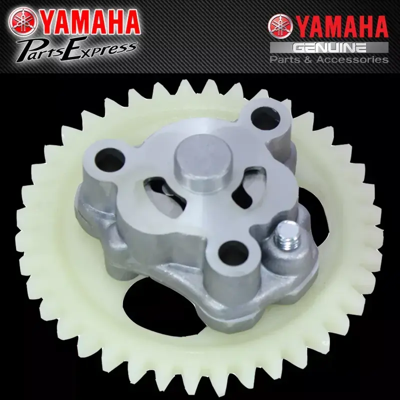 YAMAHA OIL PUMP YFM 350 YFM350 WOLVERINE RAPTOR 1UY-13300-00-00