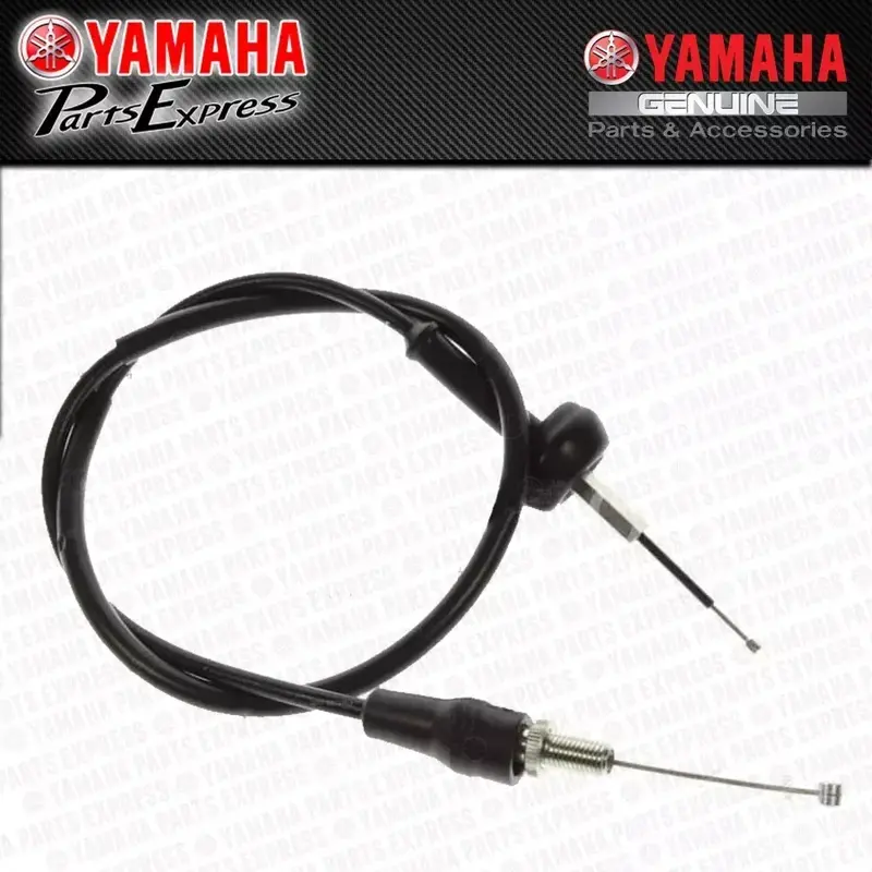 2002 - 2013 YAMAHA BREEZE GRIZZLY 125 YFA YFM OEM THROTTLE CABLE 3FA-26311-11-00