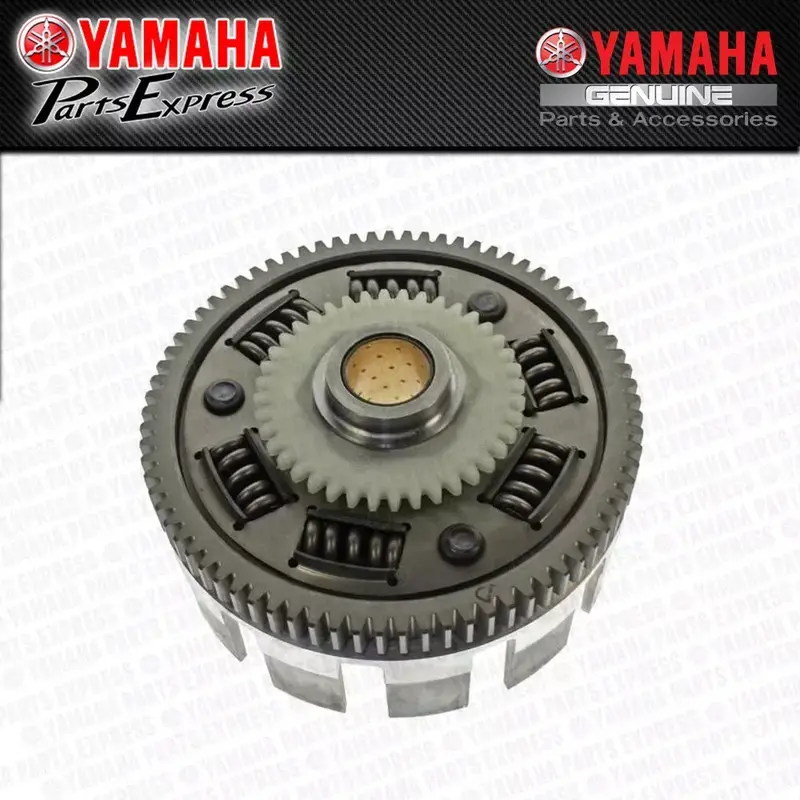 2006 - 2021 YAMAHA RAPTOR 700 YFM700R YFM 700R OEM OUTER CLUTCH BASKET W/ GEAR