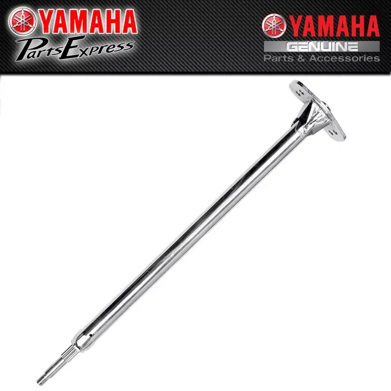 2009 - 2013 YAMAHA YFZ450R YFZ 450R X OEM STEERING STEM SHAFT 18P-23813-00-00