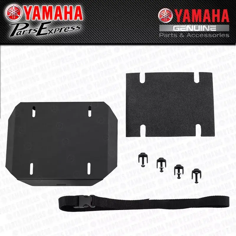 2016 - 2022 YAMAHA KODIAK GRIZZLY 450 700 YFM700 OEM COOLER MOUNT CARRIER RACK