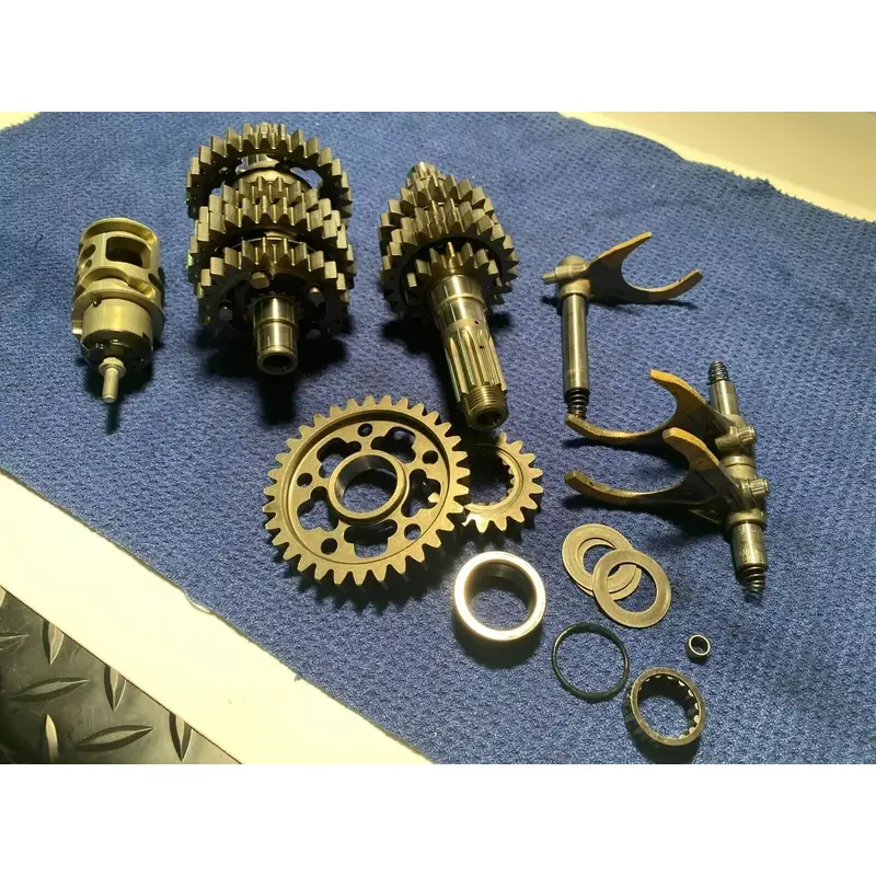 2021.5 FC450 Transmission OEM Tranny Gears Shaft Forks KTM 450 SXF FC 2019-2022