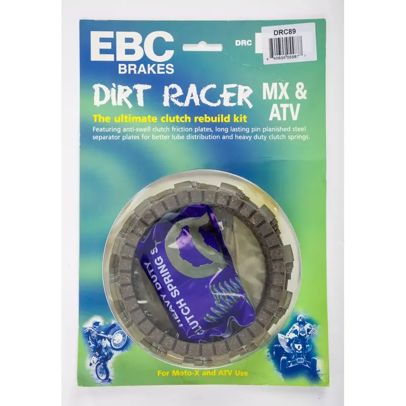 EBC DRC Series Clutch Kit DRC89
