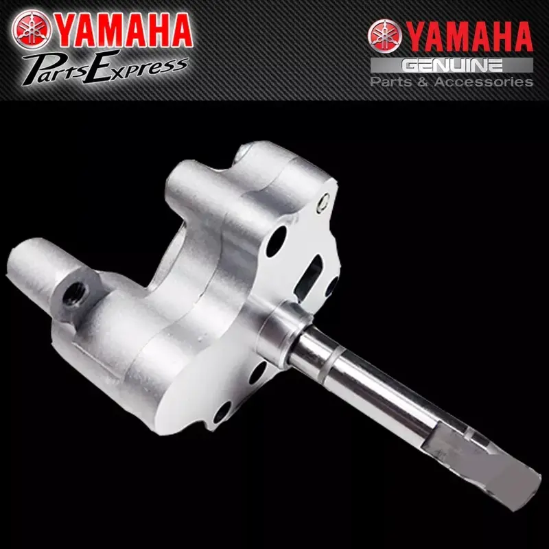 NEW 2002 - 2008 YAMAHA GRIZZLY YFM 660 F YFM660 OEM OIL PUMP 5KM-13300-00-00
