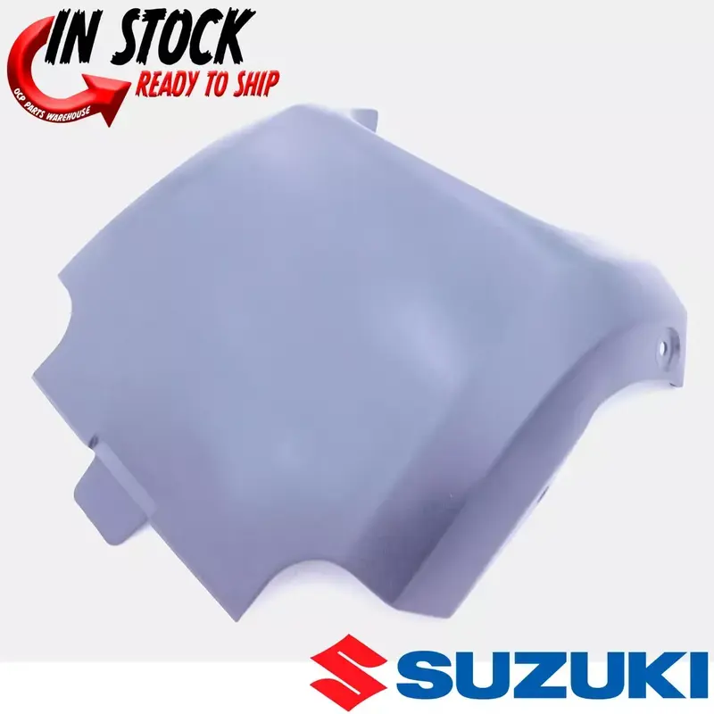 NEW OEM SUZUKI FRONT FRAME PROTECTOR BUMPER COVER LTA450 500 700 750 KING QUAD