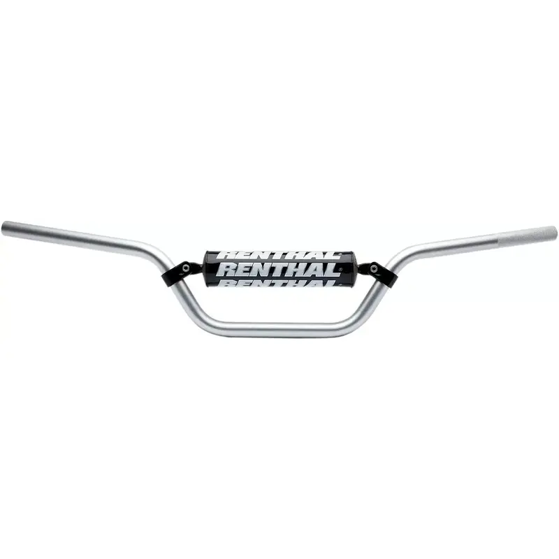 Renthal 81101SI03219 7/8in. Handlebar Silver