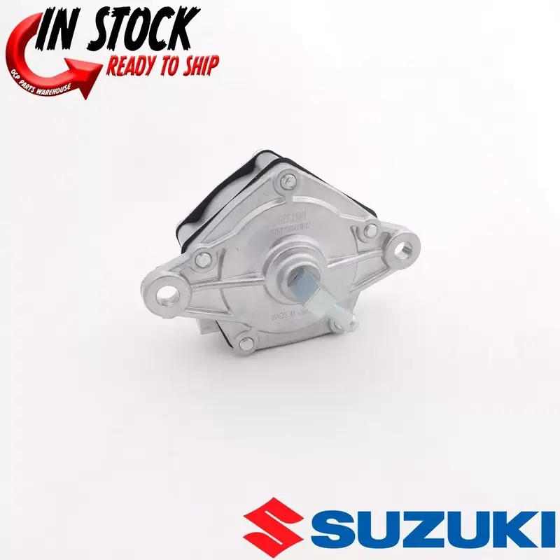 SUZUKI FUEL  PUMP ASSY  LT-4WD LTF 250 300 KING QUADRUNNER 15100-19B02 OEM NEW