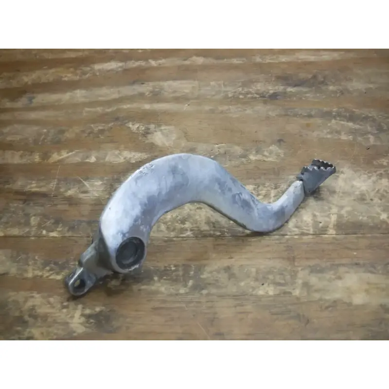 2000 Yz125 (B) Rear Brake Lever Foot Pedal Peg Mastercylinder