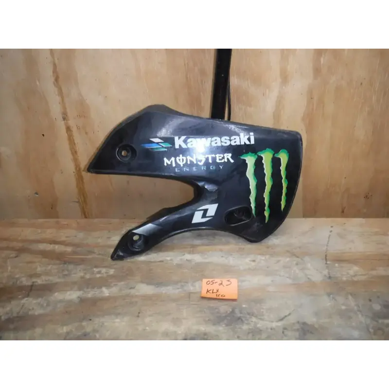 2005-2023 KLX110 (M17) Right Side Shroud Plastic Body