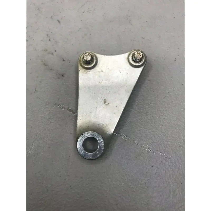 Crf450r Left Side Top End Motor Mount Bracket Plate 2013