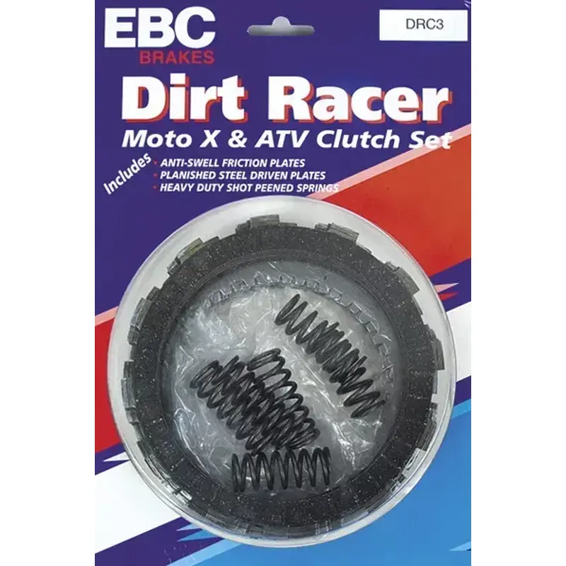 EBC DRC Series Clutch Kit DRC81