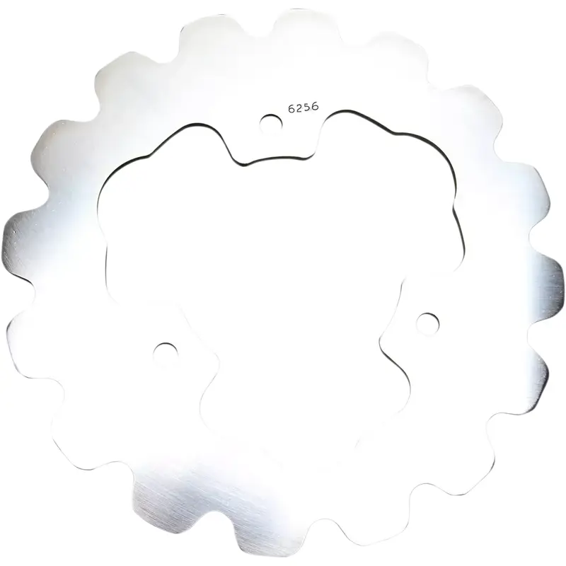 EBC Replacement OE Rotor UTVX6256 Rear