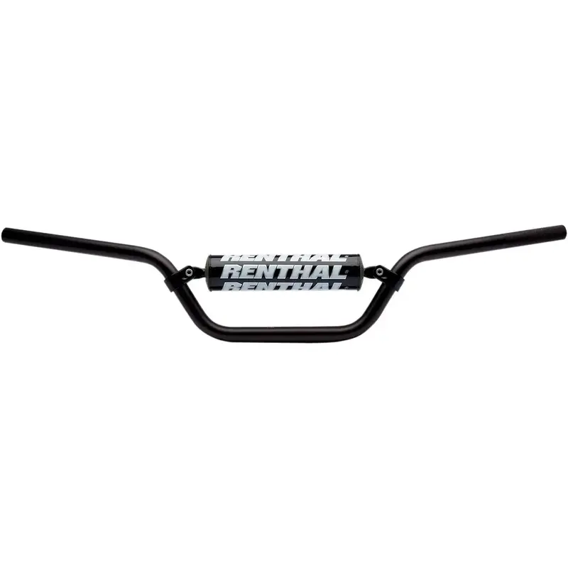 Renthal 78701BK03219 7/8in. Handlebar Black