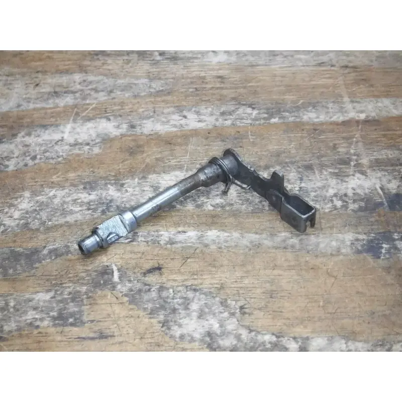 1990 Kx125 Kawasaki Clutch Release Arm Comp Actuator Cable  90-91