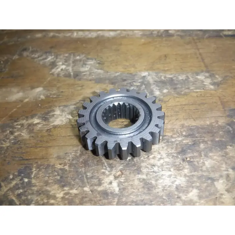 1991 Cr125 (A) Primary Crankshaft Drive Gears Gear Crank