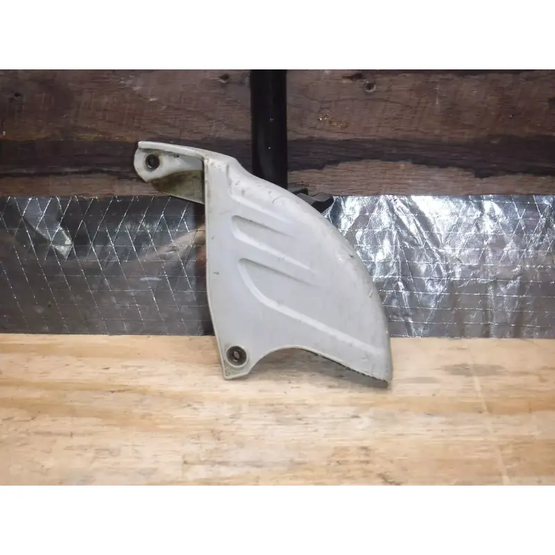 2004 Yz250Rear Brake Rotor Plastic Guard Disc Cover