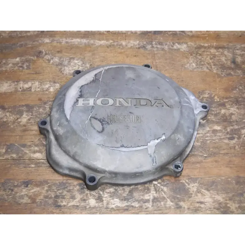 2007 CRF450R Honda Clutch Cover Right Side Outer Cover