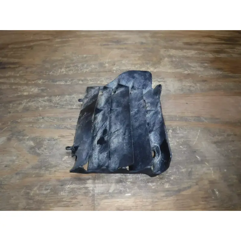2015 Crf250r (B) Radiator Shroud Cover Plastic Protector