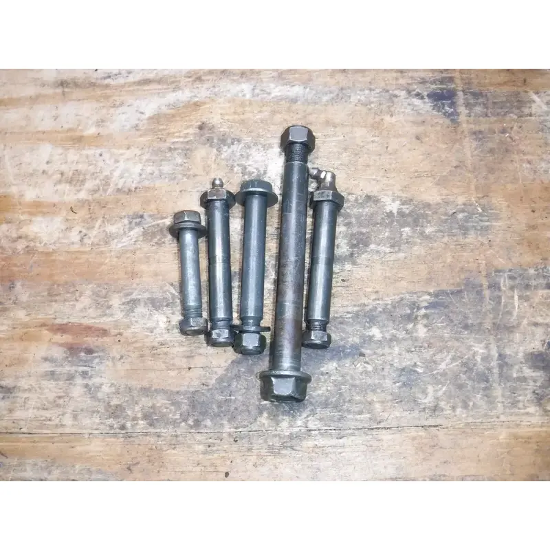 TTR225 Rear Shock Linkage Bolts Grease Fittings Bolts Nuts 2001