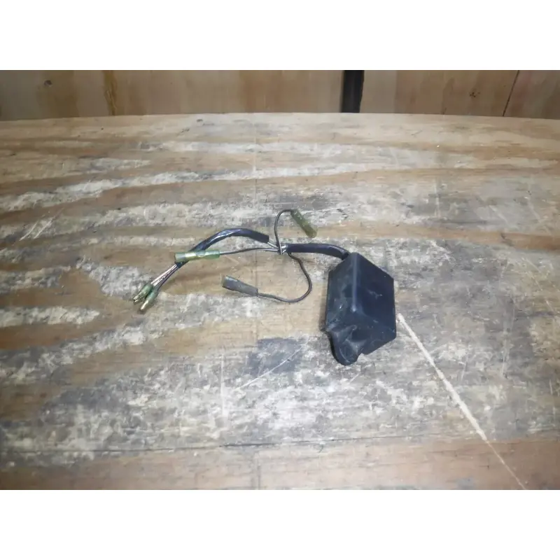 1988 Kx125 Kawasaki CDI ECU Ignition Computer Box Spark Brain