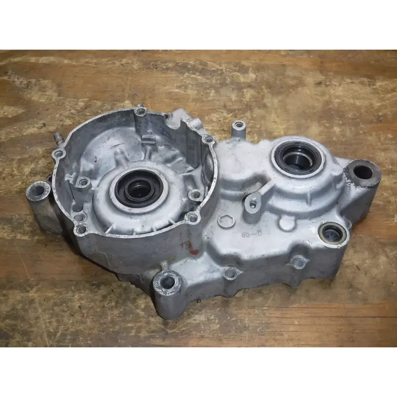 1991 Kx125 (C) Left Side Crankcase Crank Case Stator Side