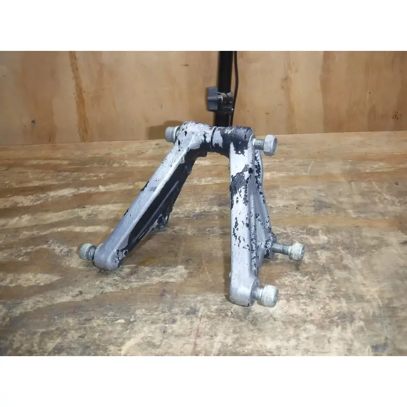 1991 Kx125 (C) Rear Shock Mounting Bracket Bracket Bolt Mounting Spring