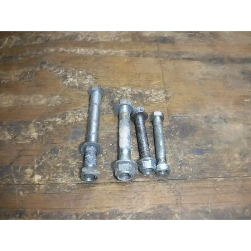 1993 Yz80 (A) rear linkage bolts