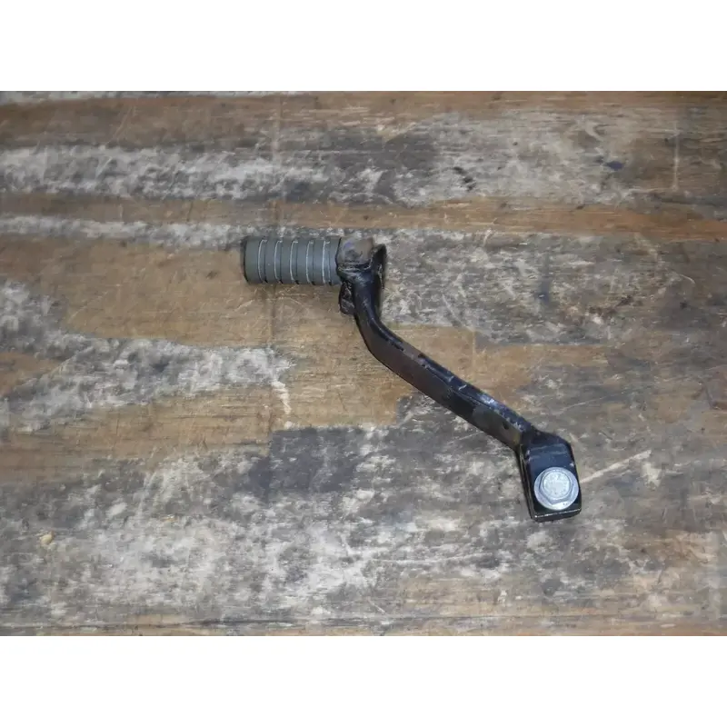 1996 Yz125 (C) Yamaha Shifter Gear Foot Peg Gear Shift Lever