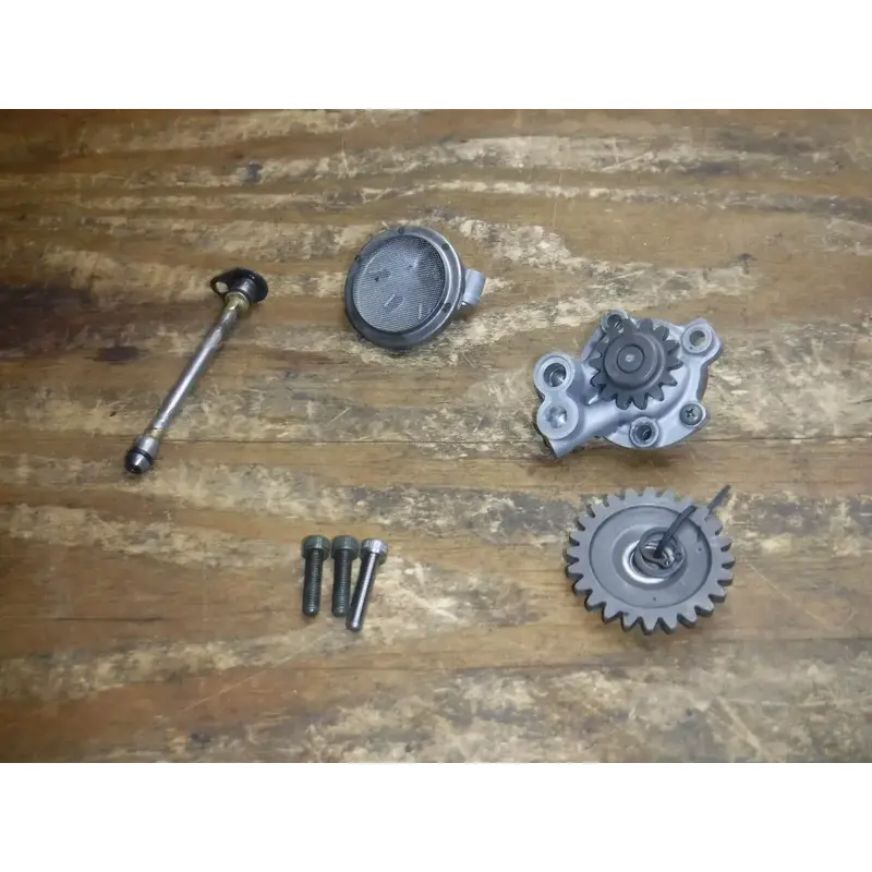 2000 Yz426F Oil Pump Scavenge Rotor Set Feed Housing