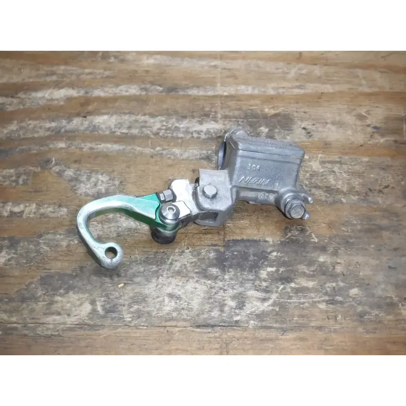 2018 Kx250f Kawasaki  Front Brake Master Cylinder Mastercylinder Lever Handle