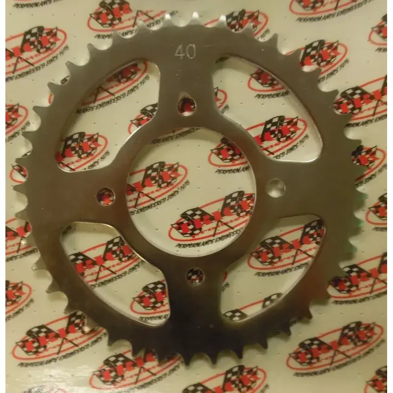 Best 1825-40 Suzuki Atv Rear Sprocket Specialists Steel Sprocket JTR1825.40